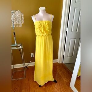 BCX Maxi Dress Sz S